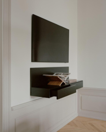 NEW WORKS WAND BUREAU / MEDIA MODULE TANA