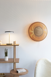 CLAVA WOOD WANDLAMP UMAGE