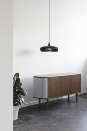 Hanglamp Clava Dine Wood UMAGE met pendel