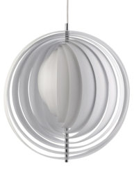 VERPAN MOON HANGLAMP METAAL