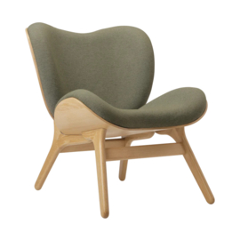 Lounge fauteuil A Conversation Piece low OAK