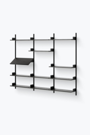 NEW WORKS DISPLAY SHELF