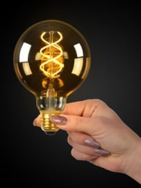 Filament LED Ø 9,5 cm