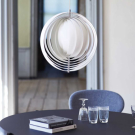 VERPAN MOON HANGLAMP METAAL