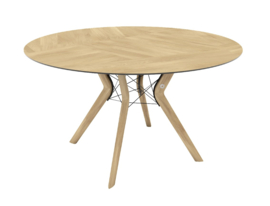 Mobitec Eettafel Eclipse rond