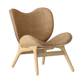 Lounge fauteuil A Conversation Piece low OAK