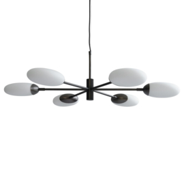 101 Copenhagen Salon Chandelier hanglamp showmodel