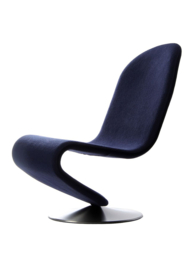 SYSTEM 1-2-3 LOUNGE CHAIR VERPAN