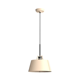 TONONE BELLA HANGLAMP ZWART ALU