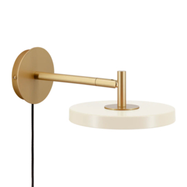 UMAGE ASTERIA SHORT WANDLAMP