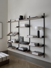 NEW WORKS DISPLAY SHELF