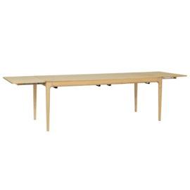 HEART 'N SOUL EETTAFEL MET VERLENGBLAD 200/300