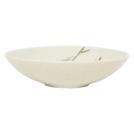 UNC  bowl Ogawa Fishes, B