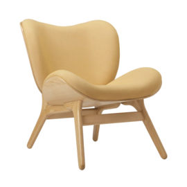 Lounge fauteuil A Conversation Piece low OAK