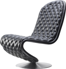 SYSTEM 1-2-3 LOUNGE CHAIR LUXE VERPAN