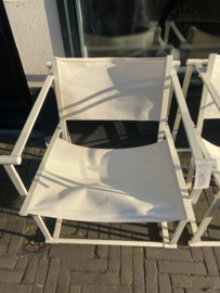 SET VAN 2 RADBOUD VAN BEEKUM KUBUSSTOELEN