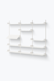 NEW WORKS DISPLAY SHELF