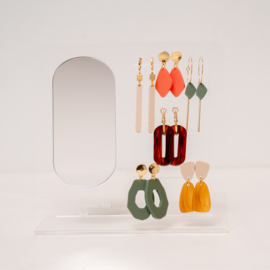 acrylic display good day - seethrough