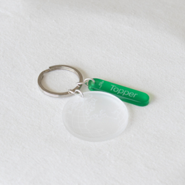 KEYCHAIN.04.GREEN (x2)