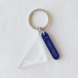 KEYCHAIN.03.BLUE (x2)