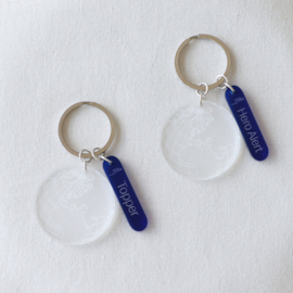 KEYCHAIN.04.BLUE (x2)