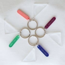SET KEYCHAIN.03