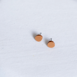 STUD.10 CARAMEL (x2)
