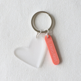 KEYCHAIN.05.CORAL (x2)