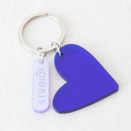 KEYCHAIN.02.BLUE (x2)