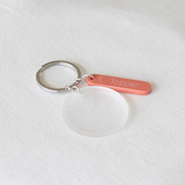 KEYCHAIN.04.CORAL (x2)