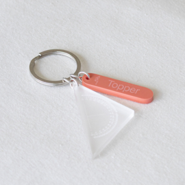 KEYCHAIN.03.CORAL (x2)