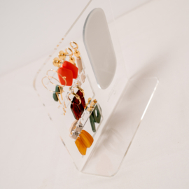acrylic display good day - seethrough