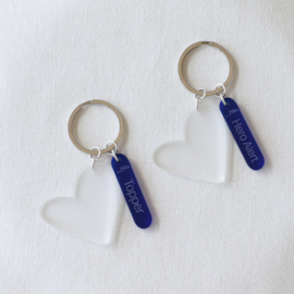 KEYCHAIN.05.BLUE (x2)