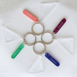 SET KEYCHAIN.03