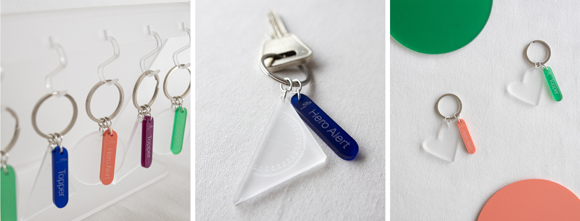 Keychains