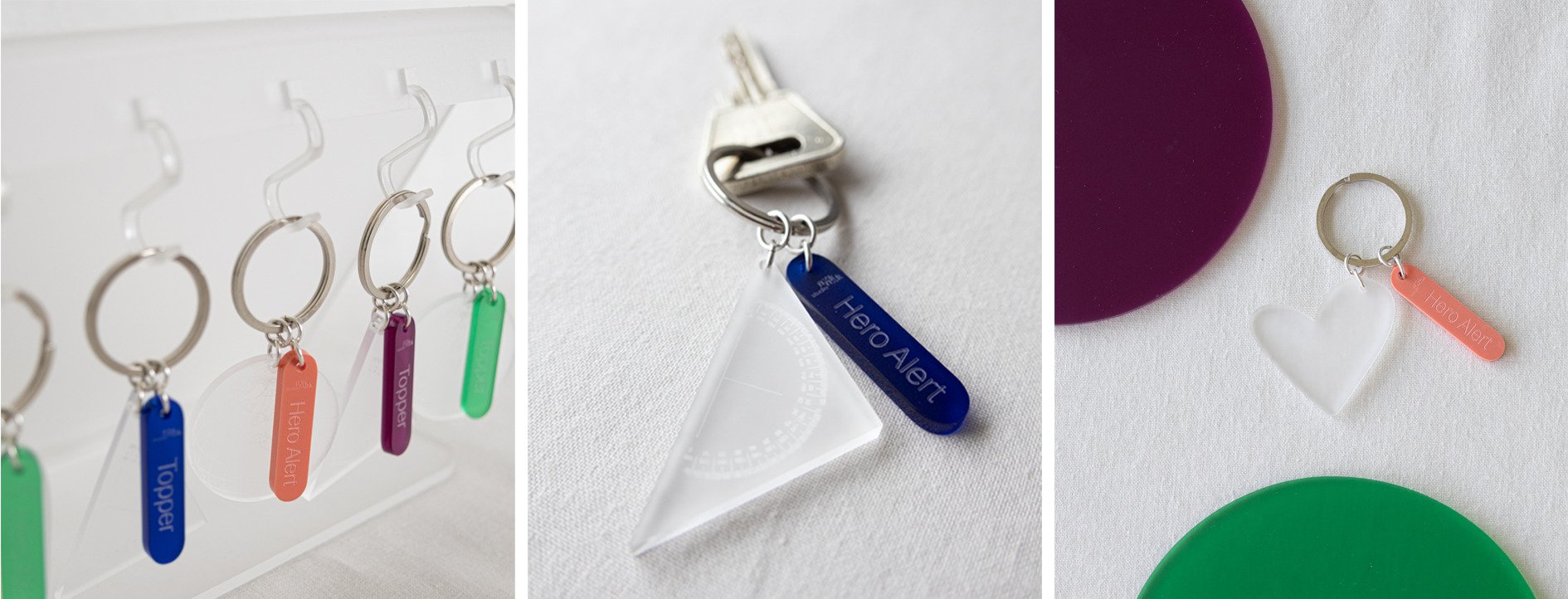Keychains
