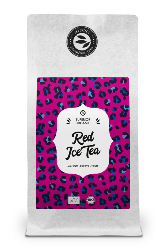Ice Tea Red 100g