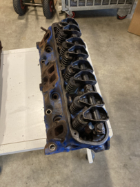 Set cilinderkoppen met tuimelaartrein