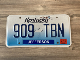 Amerika, Kentucky, 909TBN