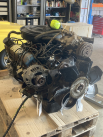 Mopar 440 engine uit 1977 met 727 versnellingsbak