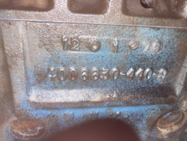 Mopar 440 engine uit 1977 met 727 versnellingsbak