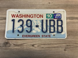 Amerika, Washington, 139UBB
