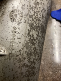 A903 3 speed manual transmission met bellhousing