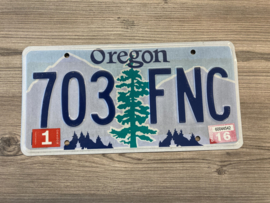 Amerika, Oregon, 703FNC