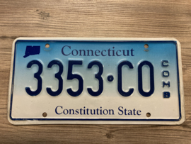 Amerika, Connecticut, 3353CO
