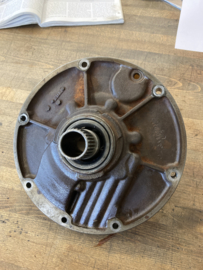 Pomphuis, pomp en stator TF727 1979