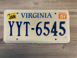 Amerika, Virginia, YYT6545