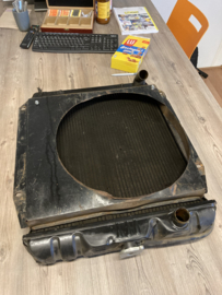 Fan shroud Dodge A108 1969