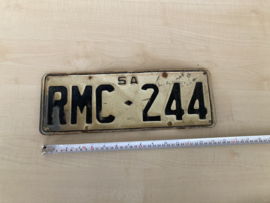 Australie, South Australia RMC 244