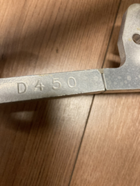 Headers Doug's, model D450 gebruikte pijpen